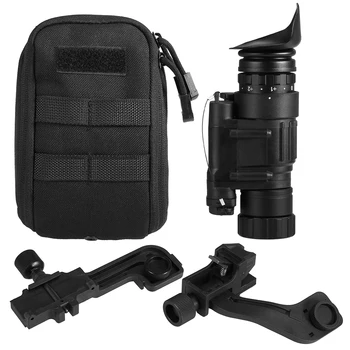 NEW 2X 200M Digital Night Vision Monocular Scope Hunting Telescope for Hunting Travel Outdoor Compact Night Vision Monocular
NEW 2X 200M Digital Night Vision Monocular Scope Hunting Telescope for Hunting Travel Outdoor Compact Night Vision Monocular