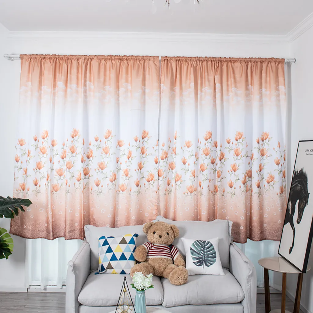 Gacsidy Store 1Pcs 200Ч100cm Curtain Window Curtain Drape Panel Shading Scarf Valances Modern bedroom Living Room Curtains
Gacsidy Store 1Pcs 200Ч100cm Curtain Window Curtain Drape Panel Shading Scarf Valances Modern bedroom Living Room Curtains