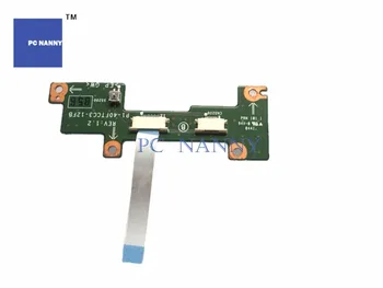 PC NANNY FOR SONY VAIO VGN VGN-B100 TOUCHPAD BUTTONS BOARD SWX-178 P1-40FTCC3-12FB with Cable WORKS 
PC NANNY FOR SONY VAIO VGN VGN-B100 TOUCHPAD BUTTONS BOARD SWX-178 P1-40FTCC3-12FB with Cable WORKS