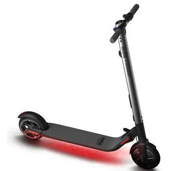 Ninebot ES2 Kick Scooter Folding Electric Scooter for Adult Kid 36V 300W 25km/h Max Load 100kg (Sports Version) Original
Ninebot ES2 Kick Scooter Folding Electric Scooter for Adult Kid 36V 300W 25km/h Max Load 100kg (Sports Version) Original