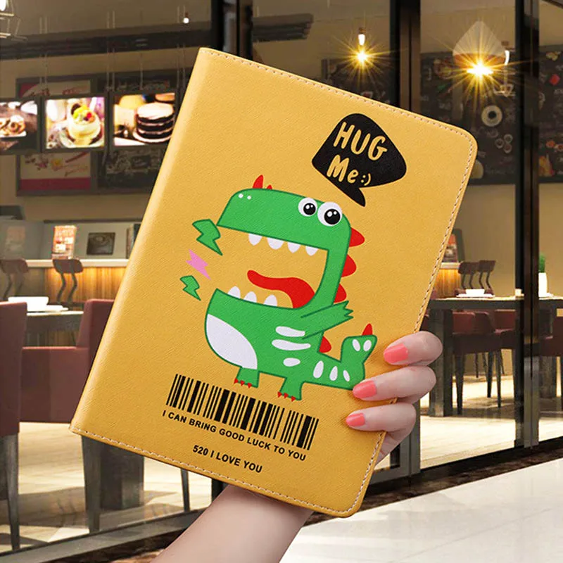 Cartoon Case For ipad Mini 4 8.0 inch lovely Dinosaur pattern Folding Folio Stand protective Cover For ipad Mini 4 Smart Case
Cartoon Case For ipad Mini 4 8.0 inch lovely Dinosaur pattern Folding Folio Stand protective Cover For ipad Mini 4 Smart Case