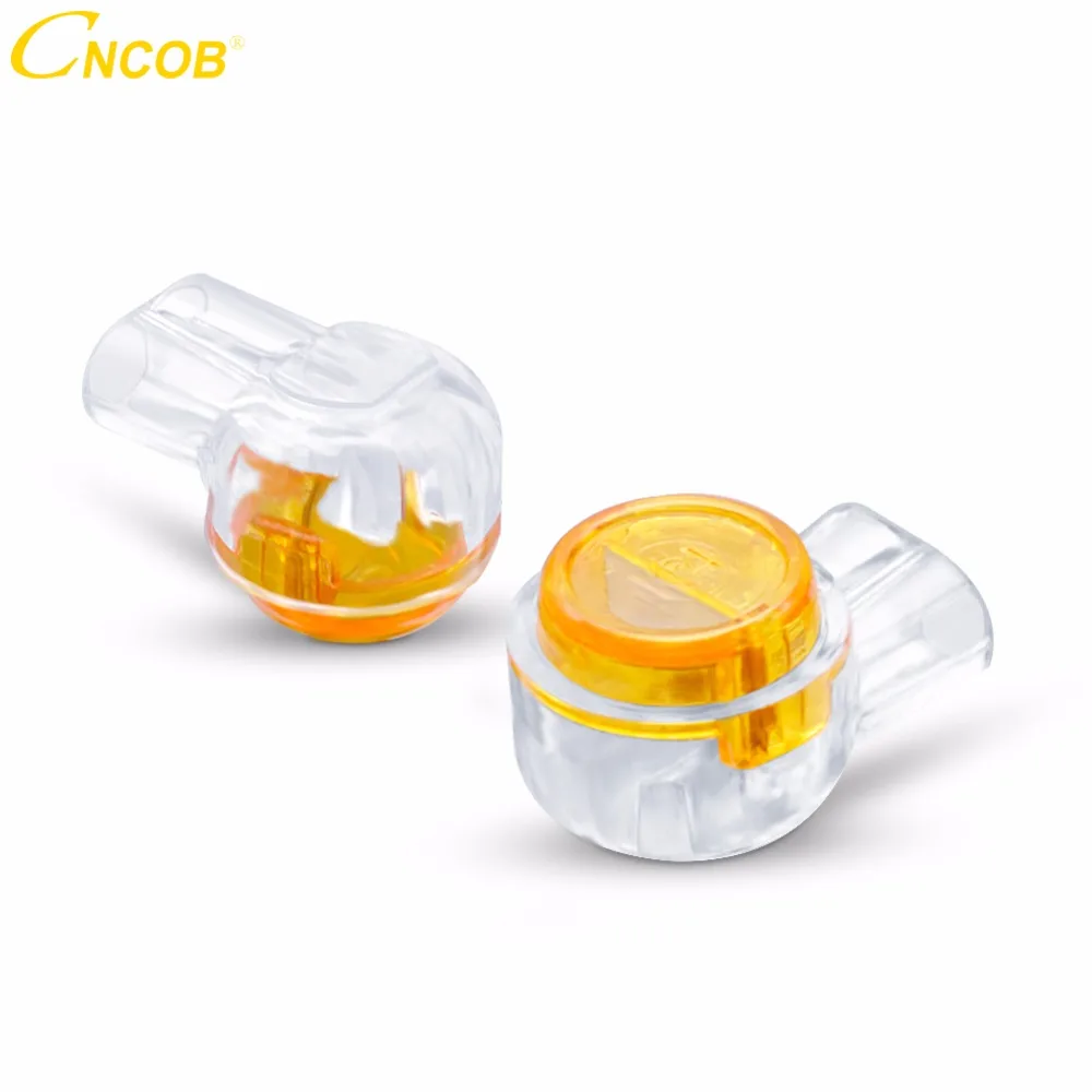 CNCOB 200 шт. K1 провода соединителя OD0.4-0.7 мм кабель/телефонной линии разъем обжимной вывод
CNCOB 200 шт. K1 провода соединителя OD0.4-0.7 мм кабель/телефонной линии разъем обжимной вывод