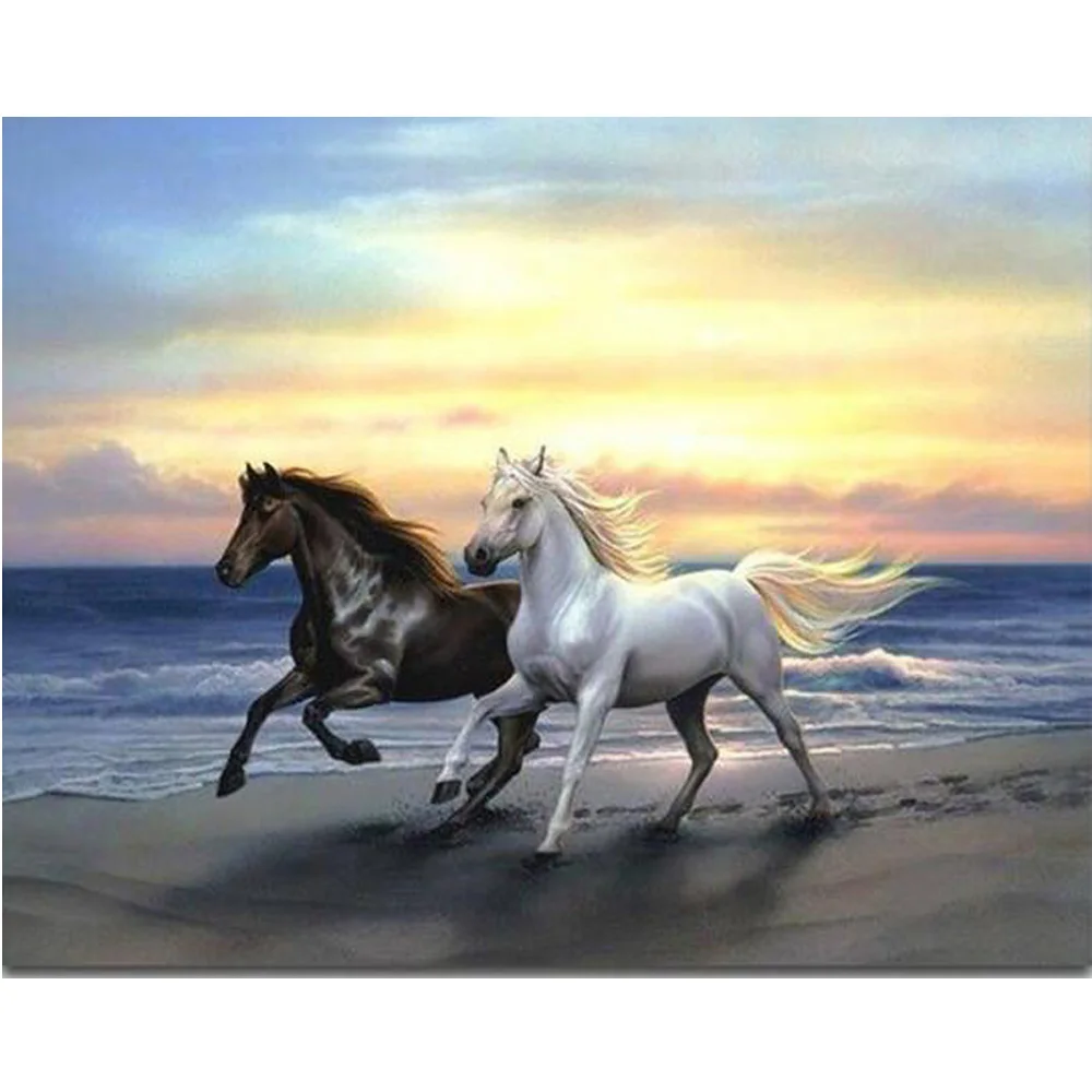 5d diamond painting Romantic Diamond Mosaic Pictures For Living Room diamond embroidery horse Hand Made Diamond Paintings Y43
5d diamond painting Romantic Diamond Mosaic Pictures For Living Room diamond embroidery horse Hand Made Diamond Paintings Y43