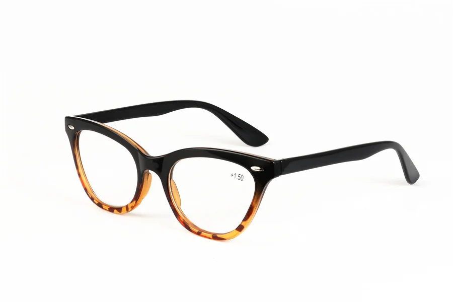Sexy Fashion Cat Eye Women Classic Black Leopard Pink Reading Glasses Female Farsighted Glasses Frame Presbyopia High Quality
Sexy Fashion Cat Eye Women Classic Black Leopard Pink Reading Glasses Female Farsighted Glasses Frame Presbyopia High Quality
