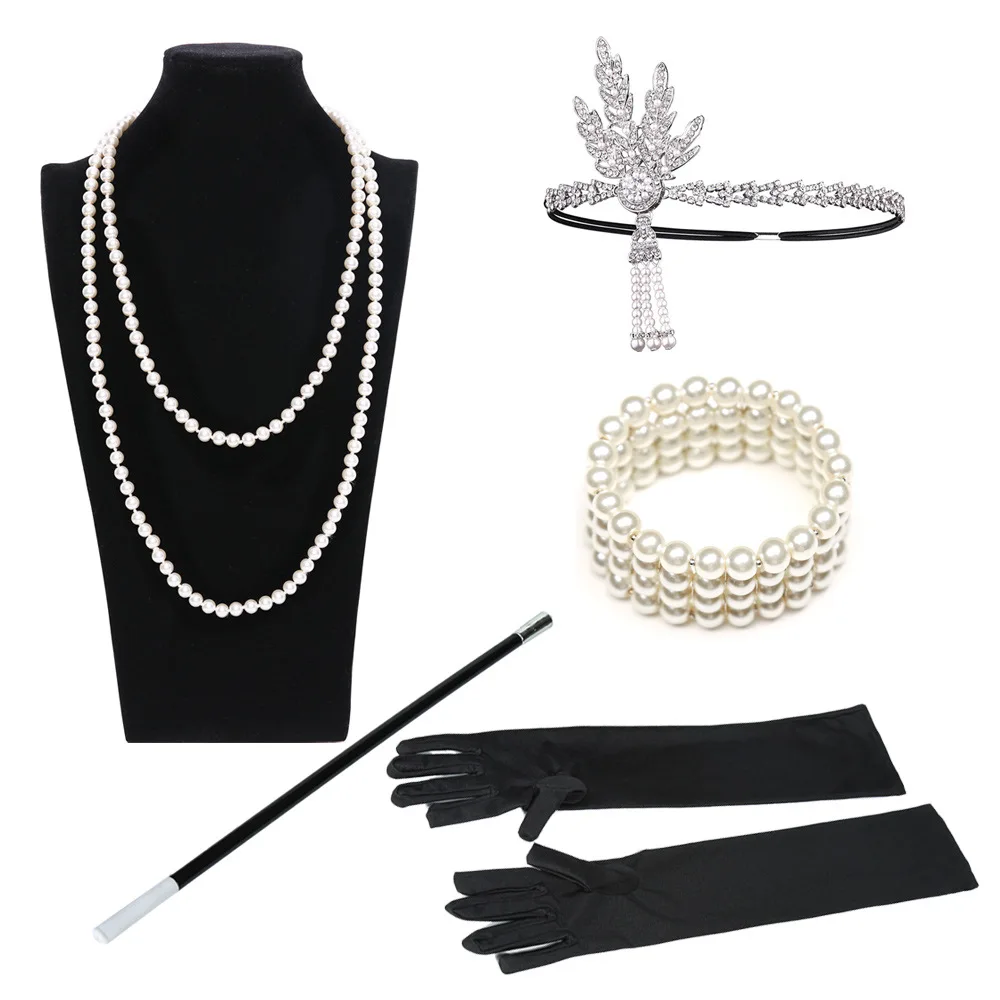 1920S 20S GATSBY feather headband CHARLESTON FLAPPER FANCY DRESS costume ACCESSORIES diamond rings headpiece bracelet
1920S 20S GATSBY feather headband CHARLESTON FLAPPER FANCY DRESS costume ACCESSORIES diamond rings headpiece bracelet