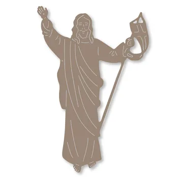 Religion Baptism Jesus Frame Metal Cutting Dies Scrapbooking Album Paper DIY Card decoration Craft dies Embossing Dies Cuts 2019
Religion Baptism Jesus Frame Metal Cutting Dies Scrapbooking Album Paper DIY Card decoration Craft dies Embossing Dies Cuts 2019