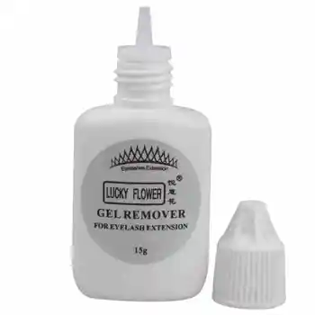 Lucky Flower 15ml Professional Gel Type Glue Remover Individual Eyelash Extension Adhensive Remover from Korea
Lucky Flower 15ml Professional Gel Type Glue Remover Individual Eyelash Extension Adhensive Remover from Korea