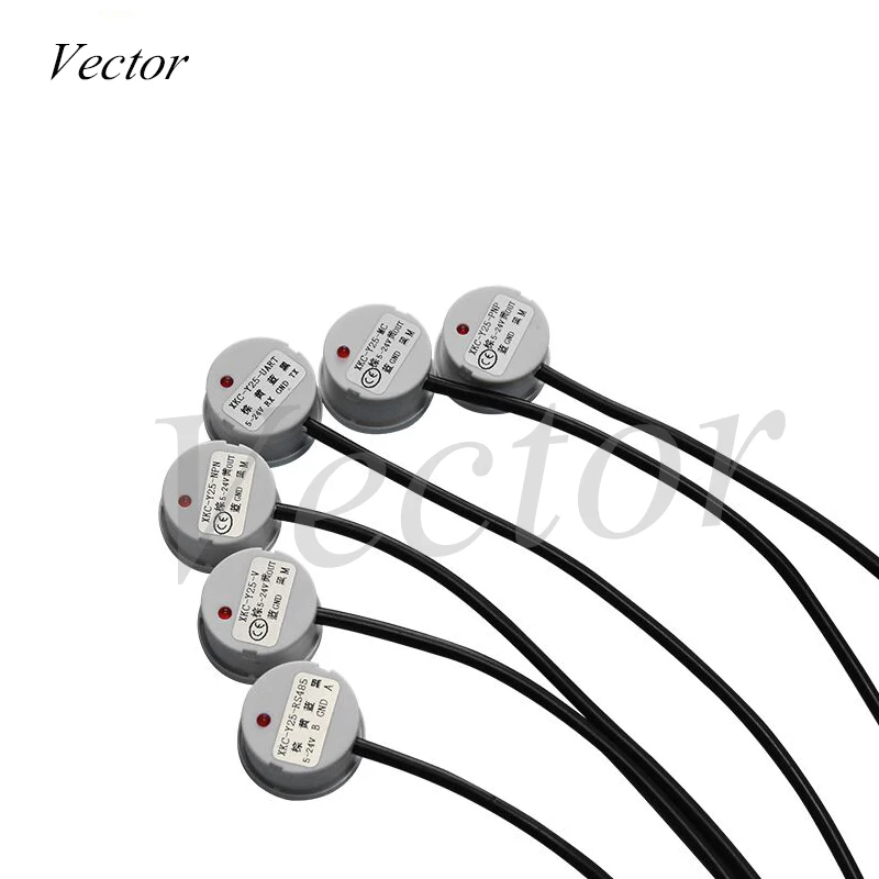 XKC Y25 NP NN On-contact Liquid Level Sensor Stick Type Water Detector Switch DC 5-12V 24V RS485 Communication Output NPN PNP
XKC Y25 NP NN On-contact Liquid Level Sensor Stick Type Water Detector Switch DC 5-12V 24V RS485 Communication Output NPN PNP