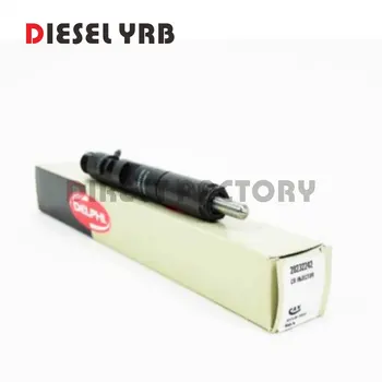 Original Common rail injector 28232242 , EJBR04101D , EJBR02101Z for 8200049876
Original Common rail injector 28232242 , EJBR04101D , EJBR02101Z for 8200049876