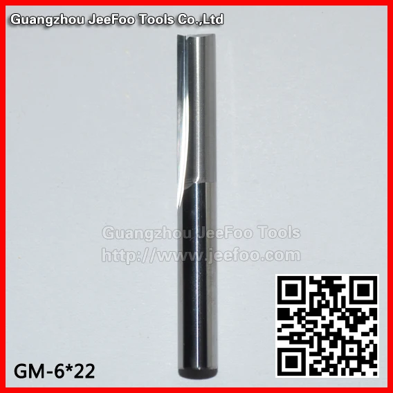 6*22 CNC Solid carbide two straight flute bits/CNC router bits/Router cutter
6*22 CNC Solid carbide two straight flute bits/CNC router bits/Router cutter