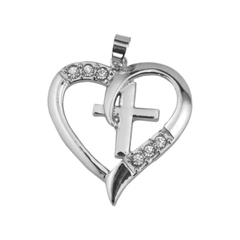 my shape white crystal stones heart cross necklace pendants rhodium plated jewelry religious open heart rhinestone charms 5pcs
my shape white crystal stones heart cross necklace pendants rhodium plated jewelry religious open heart rhinestone charms 5pcs