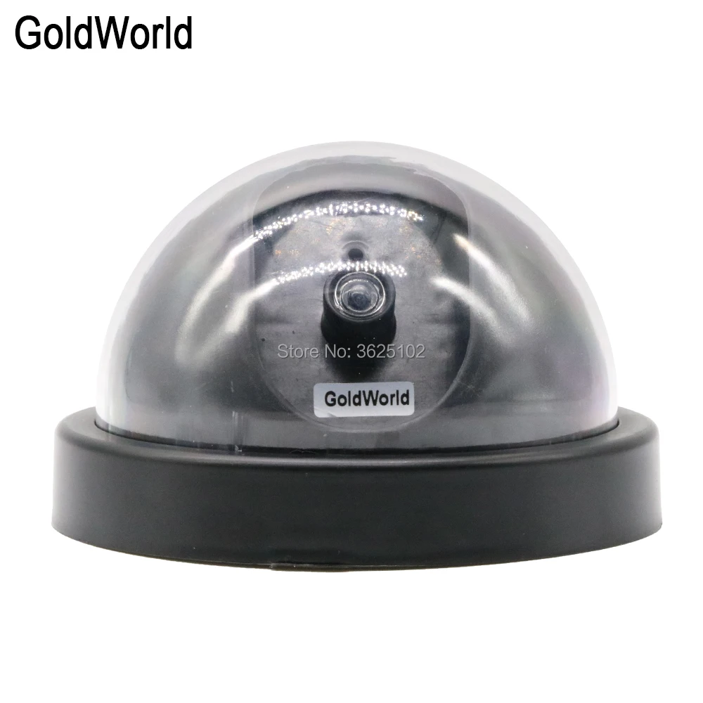 Wireless Fake Camera Secure Dummy LED Surveillance Security Camera For intercom House Protection warnning
Wireless Fake Camera Secure Dummy LED Surveillance Security Camera For intercom House Protection warnning