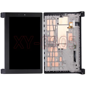 10.1" Display For Lenovo Yoga Tablet 2 1051 1051F 1051L Touch Screen Digitizer LCD Matrix Sensor Assembly with Frame
10.1" Display For Lenovo Yoga Tablet 2 1051 1051F 1051L Touch Screen Digitizer LCD Matrix Sensor Assembly with Frame