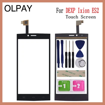 OLPAY 5.0'' AAA New Original TouchScreen For DEXP Ixion ES2 Touch Screen Digitizer Panel Sensor Repair Glass Free Adhesive+Wipes
OLPAY 5.0'' AAA New Original TouchScreen For DEXP Ixion ES2 Touch Screen Digitizer Panel Sensor Repair Glass Free Adhesive+Wipes