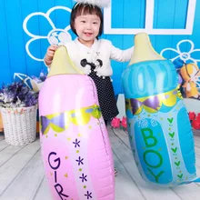 BPBaby Children Birthday Decoration Aluminum Balloon 80*44cm Feeding Bottle Aluminum Balloon JJ-QQ39
BPBaby Children Birthday Decoration Aluminum Balloon 80*44cm Feeding Bottle Aluminum Balloon JJ-QQ39