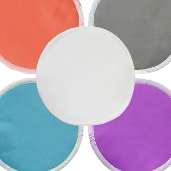 Hot Sale 1pc Random Color Organic Bamboo Fiber Washable Reusable Nursing Pads for After Childbirth Mother
Hot Sale 1pc Random Color Organic Bamboo Fiber Washable Reusable Nursing Pads for After Childbirth Mother