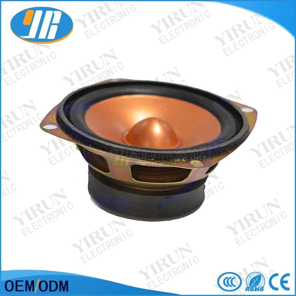 6 pcs 3 inches 8 Ohm 5W speaker for arcade game machine-arcade machine parts/game machine accessory
6 pcs 3 inches 8 Ohm 5W speaker for arcade game machine-arcade machine parts/game machine accessory