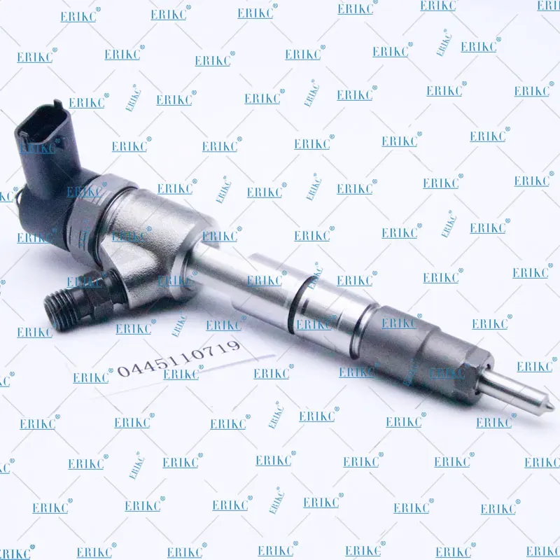 ERIKC Common Rail Injector 1112100-e06-c1 0445110719 Sprayers Diesel Stainless Steel Injection 0 445 110 719 for Greatwall bosch
ERIKC Common Rail Injector 1112100-e06-c1 0445110719 Sprayers Diesel Stainless Steel Injection 0 445 110 719 for Greatwall bosch