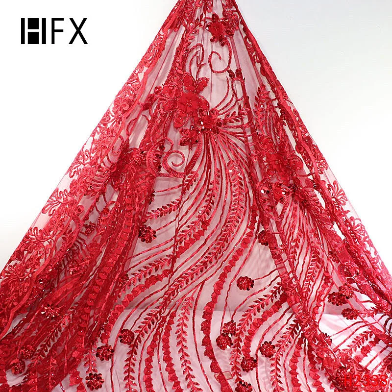 African Beaded Lace Fabric High Quality 2019 Nigerian French Beads Lace Fabric Tulle Net Pearls Embroidered African Lace Fabric
African Beaded Lace Fabric High Quality 2019 Nigerian French Beads Lace Fabric Tulle Net Pearls Embroidered African Lace Fabric