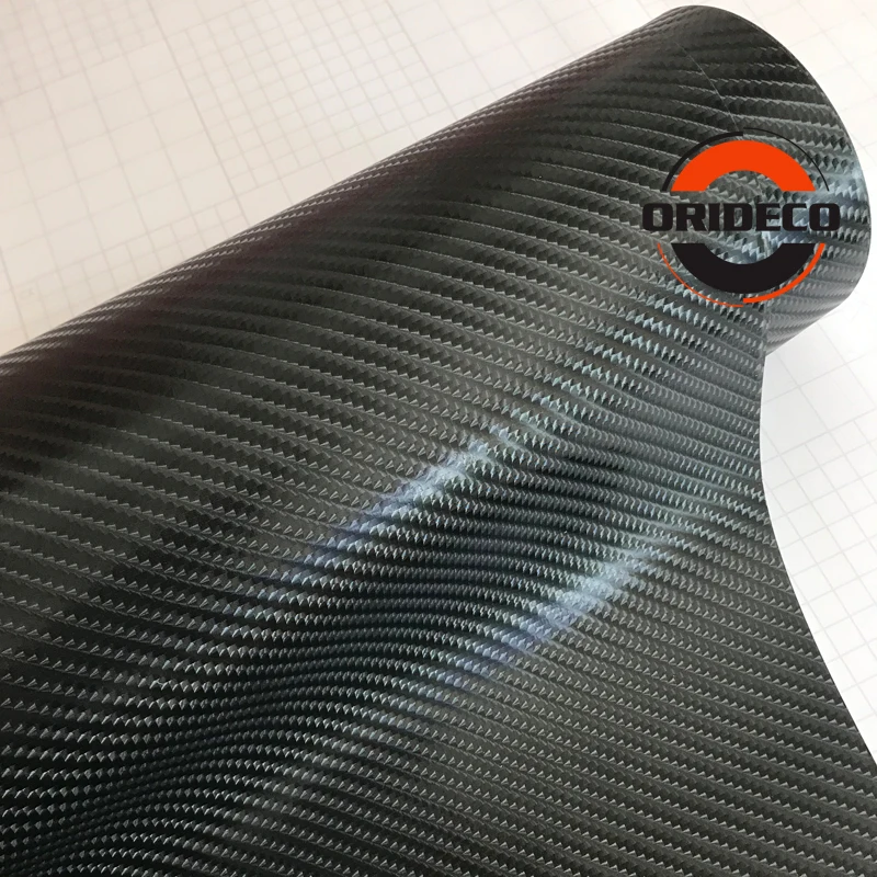 6D carbon fiber vinyl car wraps 13