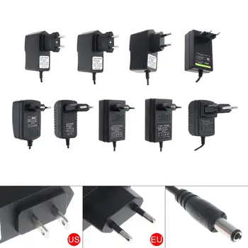 TORO 110cm 12.6V Power Charger Adapter EU US Plug Power Supply Charging Adapter for Lithium Electric Drill Electric Screwdriver
TORO 110cm 12.6V Power Charger Adapter EU US Plug Power Supply Charging Adapter for Lithium Electric Drill Electric Screwdriver