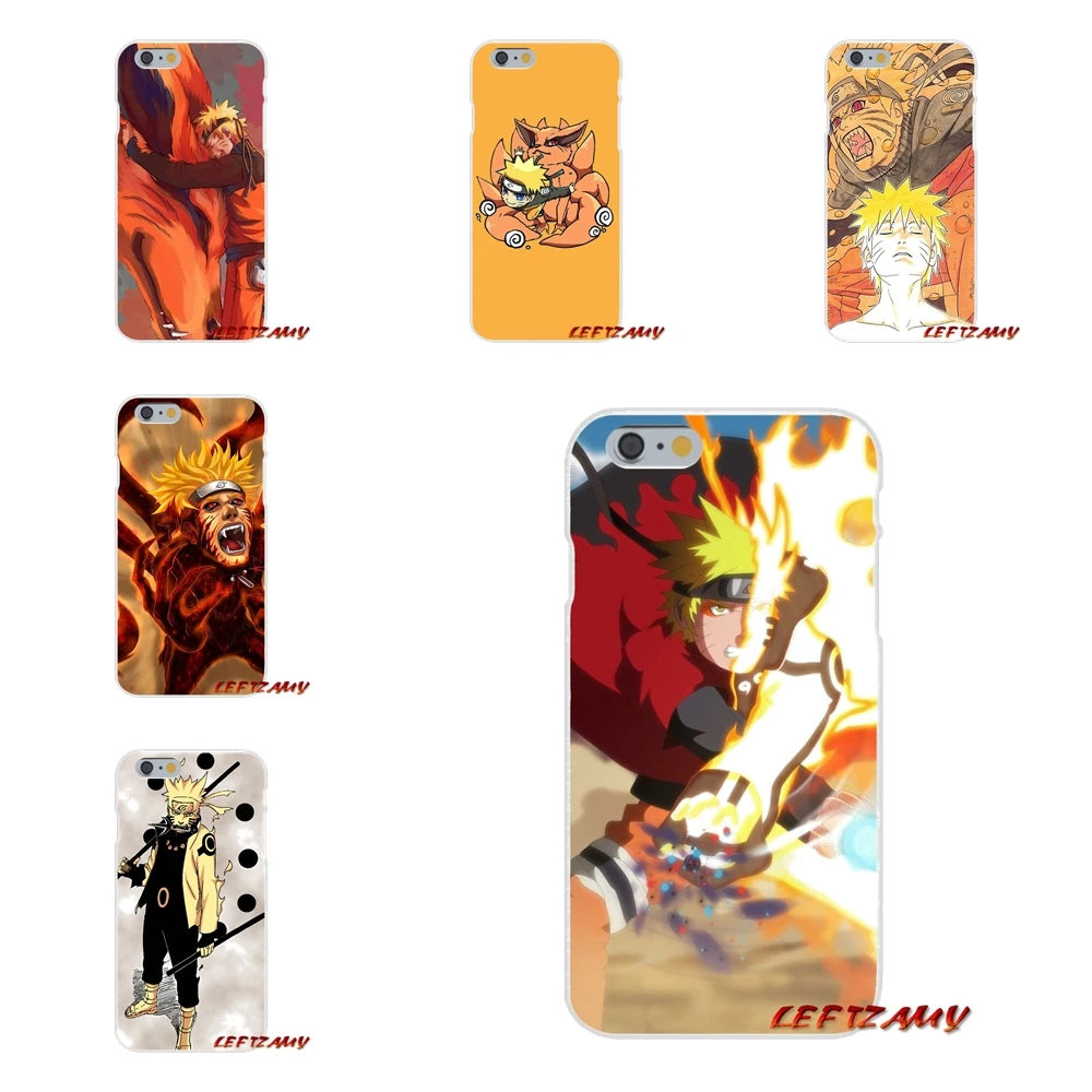 Фото Nine Tailed Demon Fox Naruto Accessories Phone Cases Covers For Samsung Galaxy A3 A5 A7 J1 J2 J3 J5 J7 2015 2016 2017 | Мобильные