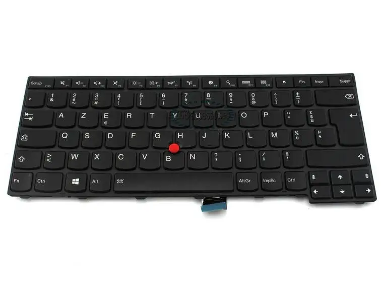 New keyboard for Lenovo ThinkPad T440 T440p T440s T450 T450S L440 L450 Edge E431 E440 S440 FRENCH/US/UK/IRISH/GERMAN/RUSSIAN
New keyboard for Lenovo ThinkPad T440 T440p T440s T450 T450S L440 L450 Edge E431 E440 S440 FRENCH/US/UK/IRISH/GERMAN/RUSSIAN