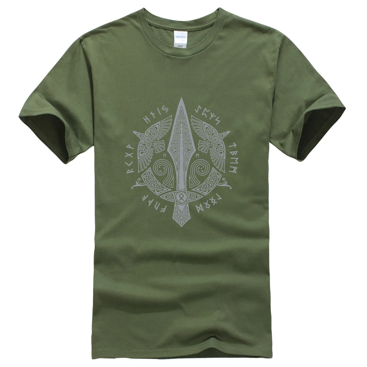 ODIN VIKINGS Man's T-shirt New Fashion 2019 Summer Hot Tshirt Streetwear Tops Tee Shirts Hipster T Shirt Men Punk Top T-shirts
ODIN VIKINGS Man's T-shirt New Fashion 2019 Summer Hot Tshirt Streetwear Tops Tee Shirts Hipster T Shirt Men Punk Top T-shirts