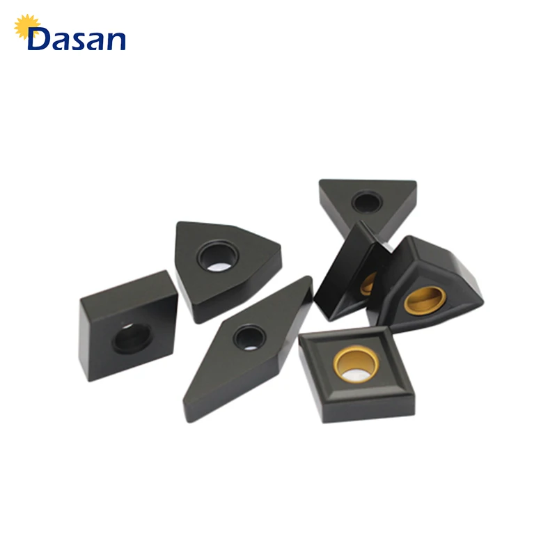 10PCS WNMG080408 CNMG1204 TNMG1604 VNMA1604 Carbide turning inserts Lathe Cutter Blade for machining cast iron
10PCS WNMG080408 CNMG1204 TNMG1604 VNMA1604 Carbide turning inserts Lathe Cutter Blade for machining cast iron