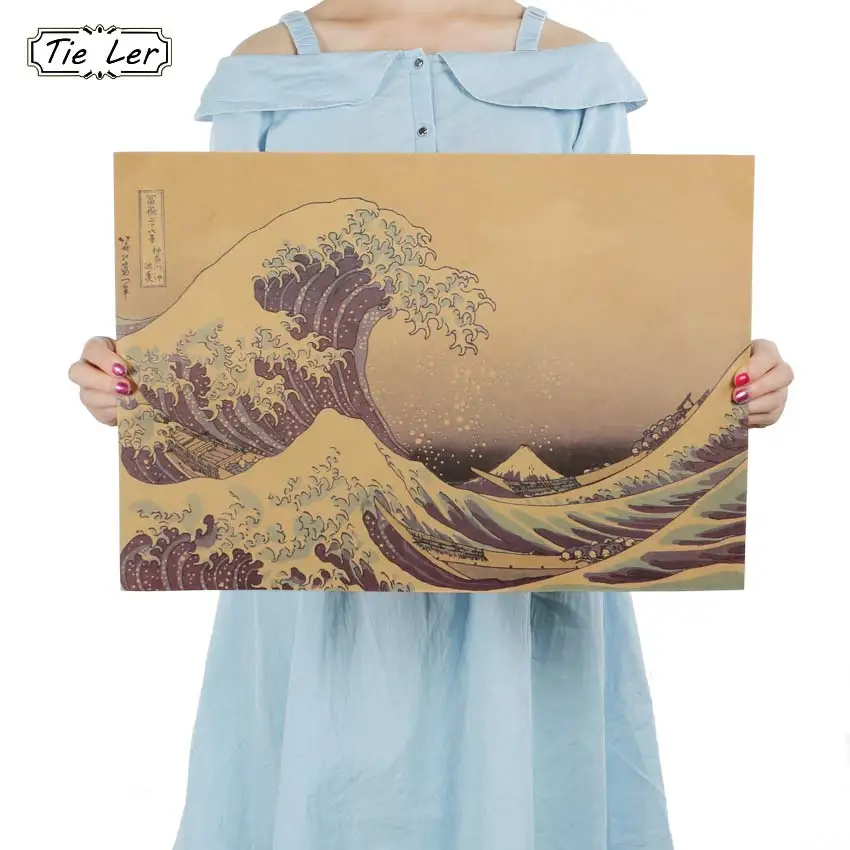 Epic Masterpiece Float World Draw Retro Kraft Paper Adornment Movie Posters Vintage Poster Home Decoration Wall Sticker
Epic Masterpiece Float World Draw Retro Kraft Paper Adornment Movie Posters Vintage Poster Home Decoration Wall Sticker