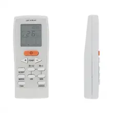 ABS Replacement IR 433MHz Air Conditioner Remote Control with Long Transmission for YORK GZ-12A-E1 Air Conditioner
ABS Replacement IR 433MHz Air Conditioner Remote Control with Long Transmission for YORK GZ-12A-E1 Air Conditioner