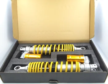 320MM 340MM 360MM amortiguador de la motocicleta para YAMAHA NVX AEROX NMAX155 Honda PCX125 150
320MM 340MM 360MM amortiguador de la motocicleta para YAMAHA NVX AEROX NMAX155 Honda PCX125 150