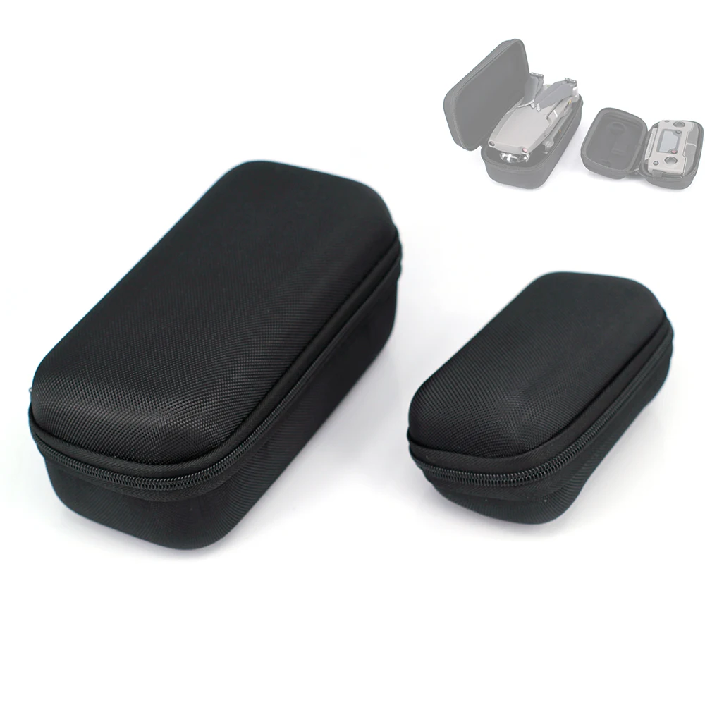BLACK Storage bag For DJI Mavic 2 Pro/Zoom Drone Body Remote Controller Portable Wear Resistant Bag
BLACK Storage bag For DJI Mavic 2 Pro/Zoom Drone Body Remote Controller Portable Wear Resistant Bag