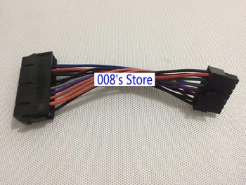 New 30cm/11.8" 24Pin 24P to 14Pin ATX Power Supply Cable Cord For Lenovo Q77 B75 A75 Q75 PC Desktop Motherboard Mainboard DIY
New 30cm/11.8" 24Pin 24P to 14Pin ATX Power Supply Cable Cord For Lenovo Q77 B75 A75 Q75 PC Desktop Motherboard Mainboard DIY