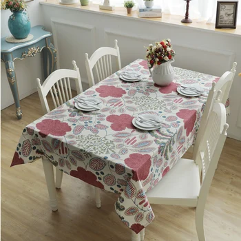 Vintage Red Leaf Pattern Table Cloth 1pcs Multi Colors Tablecloth 10 Sizes Table Cover For Wedding Decoration toalha de mesa
Vintage Red Leaf Pattern Table Cloth 1pcs Multi Colors Tablecloth 10 Sizes Table Cover For Wedding Decoration toalha de mesa
