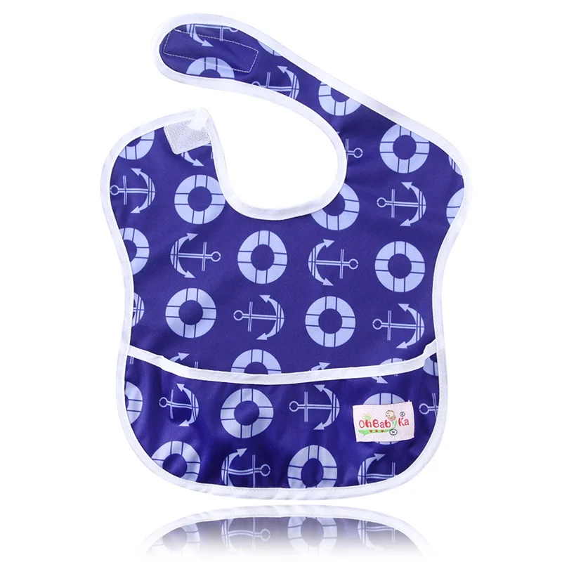 Girls Boys Feeding Bibs with Pocket 2018 Brand Unicorn Bibs Kids Clothes Accessories Hook&Loop Neck for Baby 6-24 Month Unisex
Girls Boys Feeding Bibs with Pocket 2018 Brand Unicorn Bibs Kids Clothes Accessories Hook&Loop Neck for Baby 6-24 Month Unisex