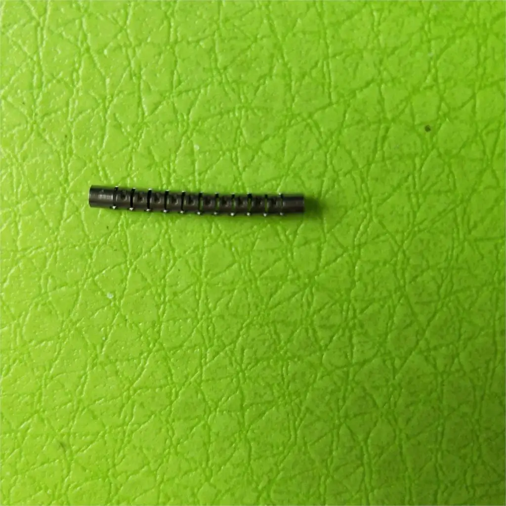 For 2.4 Two-direction Snake Bone Endoscope Accessories Endoscope bending Tube Bend section
For 2.4 Two-direction Snake Bone Endoscope Accessories Endoscope bending Tube Bend section