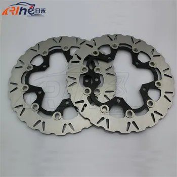 hot selling Aluminum alloy &Stainles steel motorbike front brake disc rotos For SUZUKI GSF1250 BANDIT ABS/NON 2007 2008 2009 
hot selling Aluminum alloy &Stainles steel motorbike front brake disc rotos For SUZUKI GSF1250 BANDIT ABS/NON 2007 2008 2009