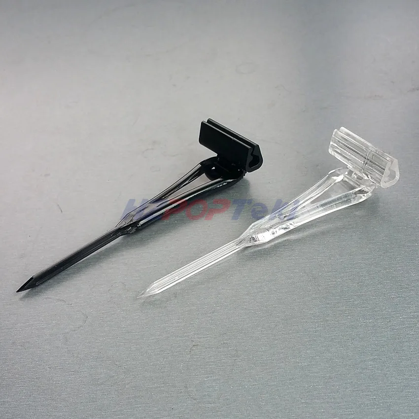 POP Plastic Merchandise PC Sign Price Tag Label Card Clip Holder Display Plug Pin In Supermarket Fresh Sea Food Area 50pcs
POP Plastic Merchandise PC Sign Price Tag Label Card Clip Holder Display Plug Pin In Supermarket Fresh Sea Food Area 50pcs