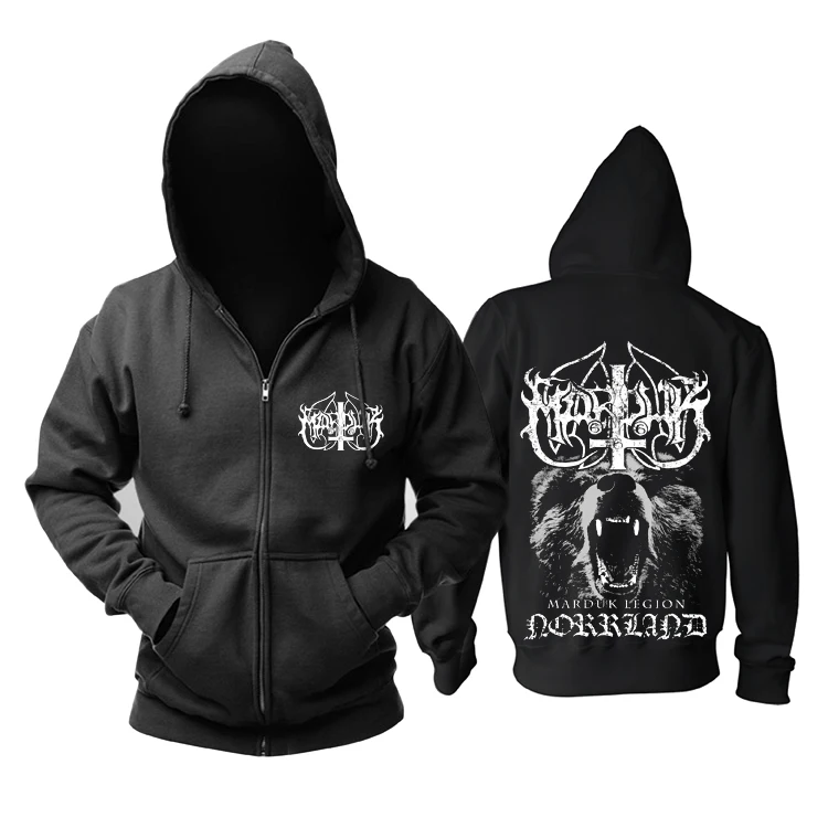 9 styles Cool Bear skull Demon Marduk Cotton Rock Hoodie shell jacket zipper Sweatshirt hoody sudadera tracksuit Outerwear
9 styles Cool Bear skull Demon Marduk Cotton Rock Hoodie shell jacket zipper Sweatshirt hoody sudadera tracksuit Outerwear