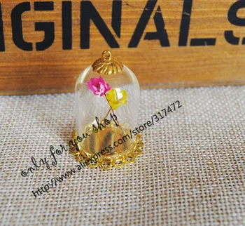 20sets/lot 30mm tall 20mm oppen moutn glass vial dome pendant &20mm blank & flower cap DIY glass vial pendant necklace pendant
20sets/lot 30mm tall 20mm oppen moutn glass vial dome pendant &20mm blank & flower cap DIY glass vial pendant necklace pendant