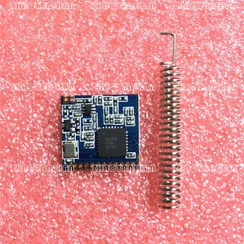 10PCS SX1278 5km Wireless Transceiver Power meter reading module. 5km wireless transceiver module
10PCS SX1278 5km Wireless Transceiver Power meter reading module. 5km wireless transceiver module