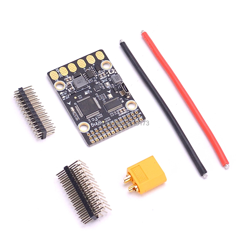 INAV Navigation FPV F4 fixed Wing flight controller board Built in OSD BEC w/ Gyro for fixed wing models PK Matek F405-wing F405
INAV Navigation FPV F4 fixed Wing flight controller board Built in OSD BEC w/ Gyro for fixed wing models PK Matek F405-wing F405