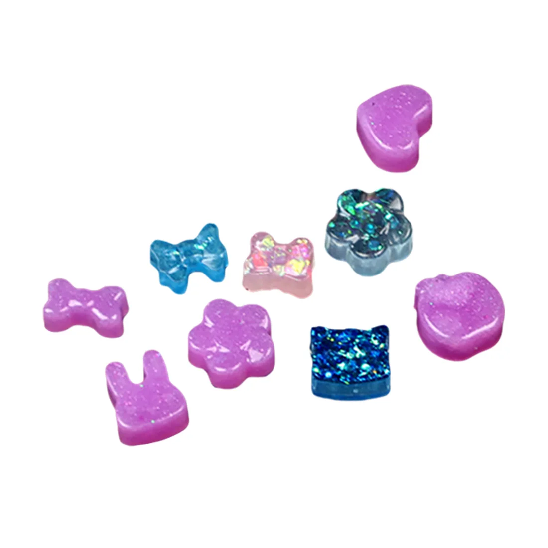 1pcs Liquid silicone mold DIY resin jewelry star cat bow pendant necklace pendant lanugo mold resin molds for jewelry
1pcs Liquid silicone mold DIY resin jewelry star cat bow pendant necklace pendant lanugo mold resin molds for jewelry