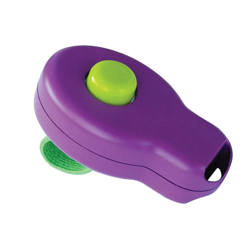Big Button Dog Cat Training Clicker Hand-held Clicker Whistle Training Pet Trainer Click Guide Puppy Supplies
Big Button Dog Cat Training Clicker Hand-held Clicker Whistle Training Pet Trainer Click Guide Puppy Supplies