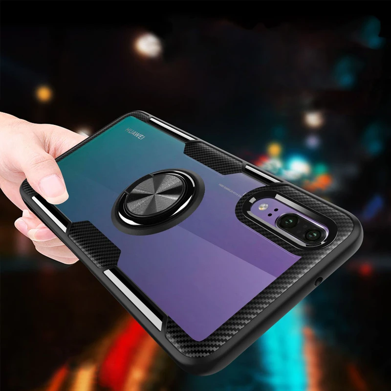 Invisible Bracket for Huawei Mate 20 Pro Lite P20 20Pro Honor 8X Max 7X 10 9 Plus Play Case Clear Acrylic Cover Magnet Holder
Invisible Bracket for Huawei Mate 20 Pro Lite P20 20Pro Honor 8X Max 7X 10 9 Plus Play Case Clear Acrylic Cover Magnet Holder