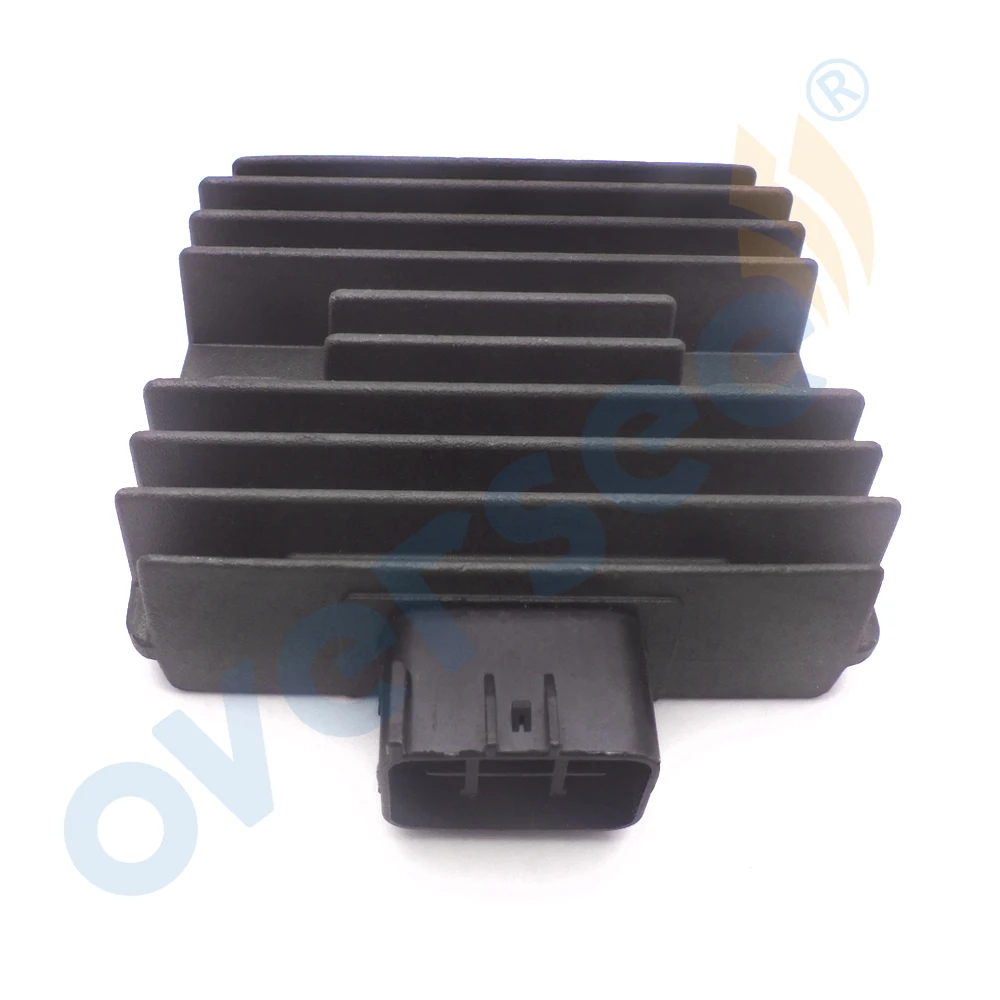 New VOLTAGE REGULATOR / RECTIFIER for fitting Yamaha Outboard 68V-81960-00/6D3-81960-00/881346T 68V-81960 6D3-81960 