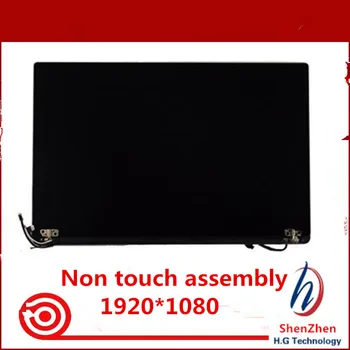For Dell XPS 13 9360 13.3" QHD 3200 x 1800 or 1920X1080 LED LCD Touch Screen Display Full Complete Assembly - 123V9- Silver
For Dell XPS 13 9360 13.3" QHD 3200 x 1800 or 1920X1080 LED LCD Touch Screen Display Full Complete Assembly - 123V9- Silver