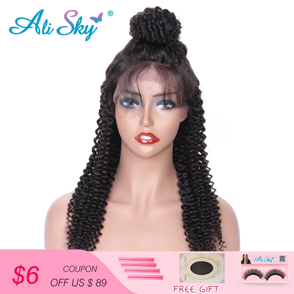 Alisky Afro Kinky Curly Lace Front Human Hair Wigs Indian Hair For Women Remy Wigs Natural Color Pre Plucked With Baby Hair
Alisky Afro Kinky Curly Lace Front Human Hair Wigs Indian Hair For Women Remy Wigs Natural Color Pre Plucked With Baby Hair