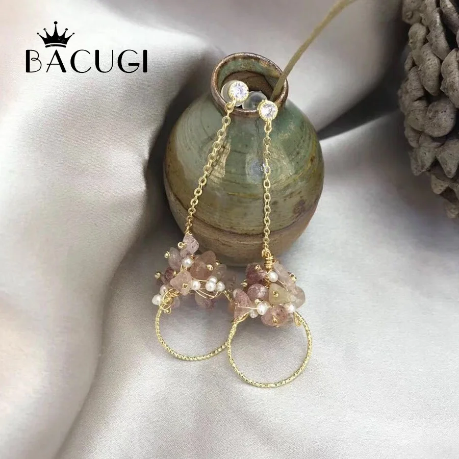 2019 New Fashion Handmade Long Earrings Luxury Crystal Freshwater Pearl Earrings for Women Party Statement Earrings
2019 New Fashion Handmade Long Earrings Luxury Crystal Freshwater Pearl Earrings for Women Party Statement Earrings